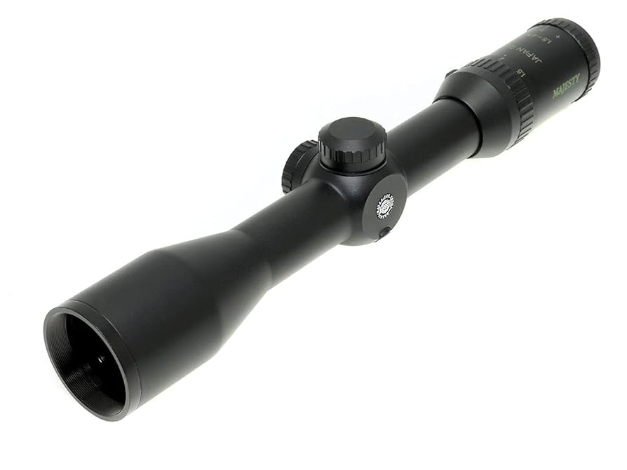 Amazon.co.jp: JOL MAJESTY 1.5-6x42 FFP Rifle Scope : Electronics